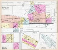 New Haven, Wallen, Maples, Middletown, Allen County 1898